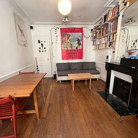 Apartment Near Montmartre Paris Eksteriør bilde