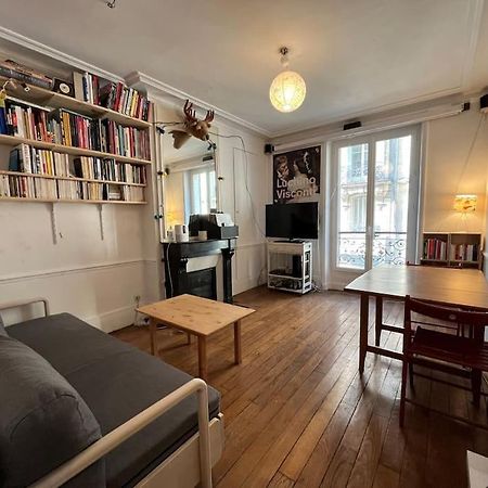 Apartment Near Montmartre Paris Eksteriør bilde