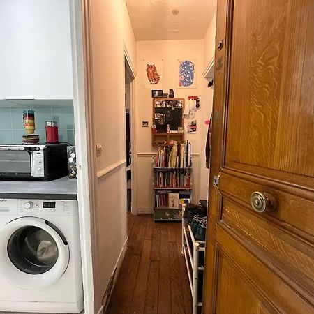 Apartment Near Montmartre Paris Eksteriør bilde