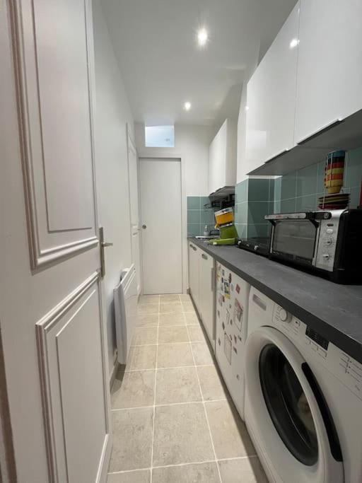 Apartment Near Montmartre Paris Eksteriør bilde